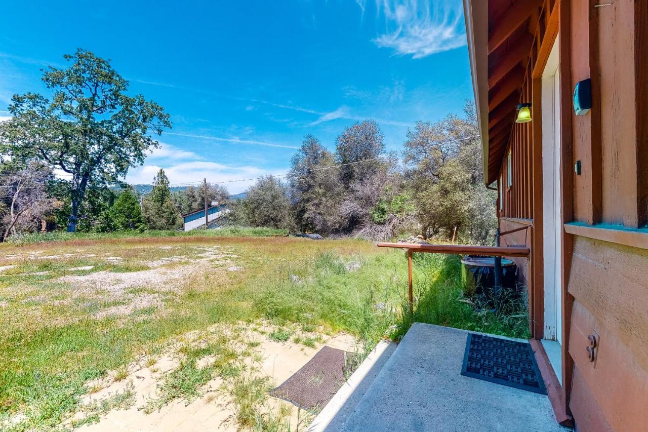 Вилла Hodges Hill Yosemite House Окхерст Экстерьер фото