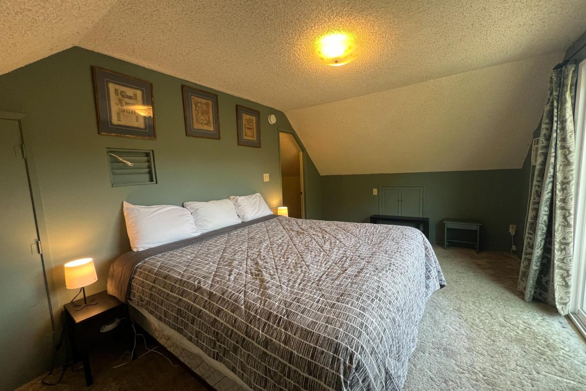 Вилла Hodges Hill Yosemite House Окхерст Экстерьер фото