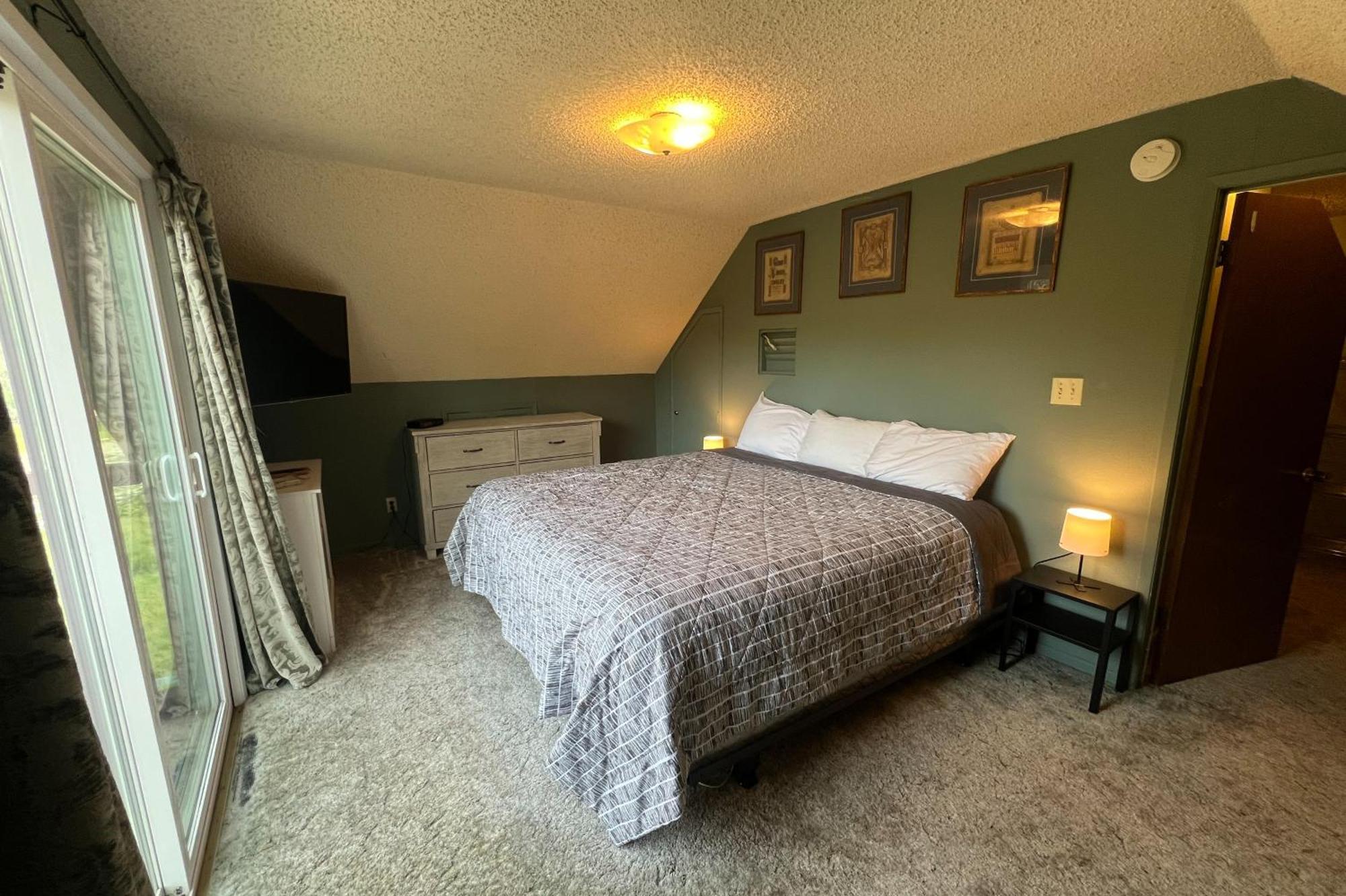 Вилла Hodges Hill Yosemite House Окхерст Экстерьер фото