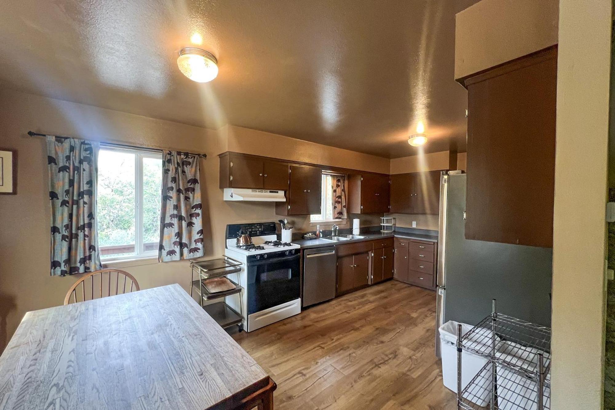 Вилла Hodges Hill Yosemite House Окхерст Экстерьер фото